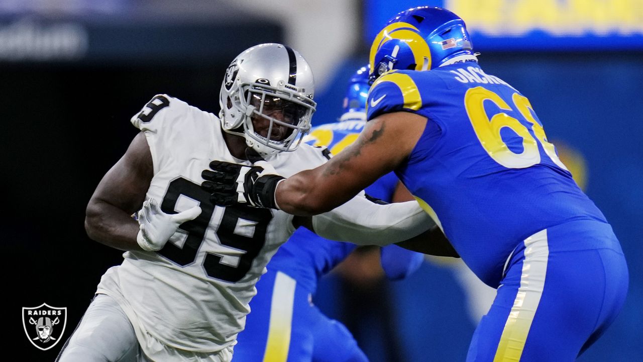 Nate Hobbs continues to impress Raiders as Gruden praises rookie