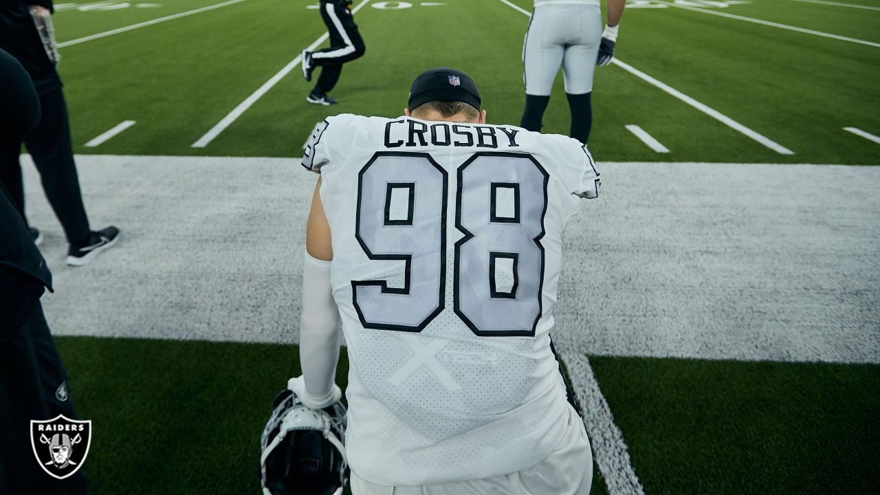 Throwback Uniforms + CARR IS BACK!, Madden 20 Raiders Franchise Mode