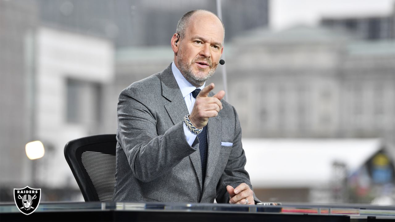 NFL Network 'GameDay' Host Rich Eisen Previews 2017 Season, From