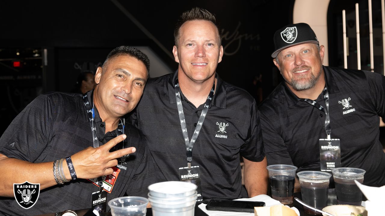 Photos: 2023 Raiders Alumni Reunion Weekend