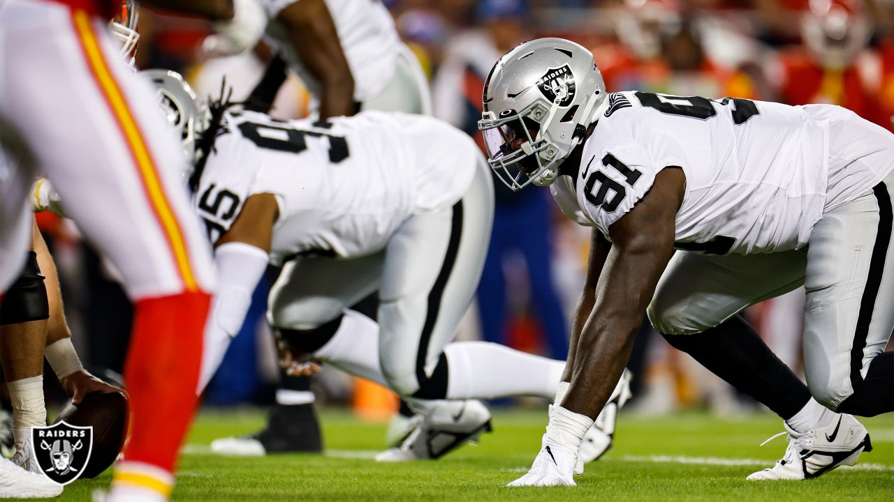 Raiders Vs. Chiefs Week 5 Monday Night Game Open Discussion Thread -  Steelers Depot