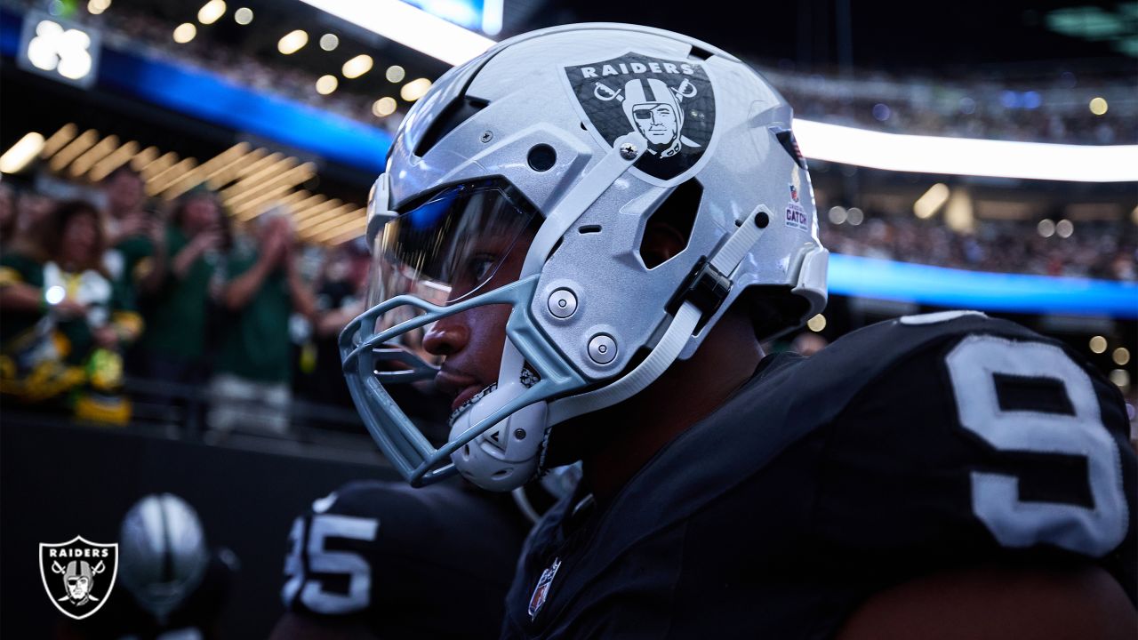 Raiders MNF Mailbag: What's wrong with Raiders' offense? - Silver And Black  Pride