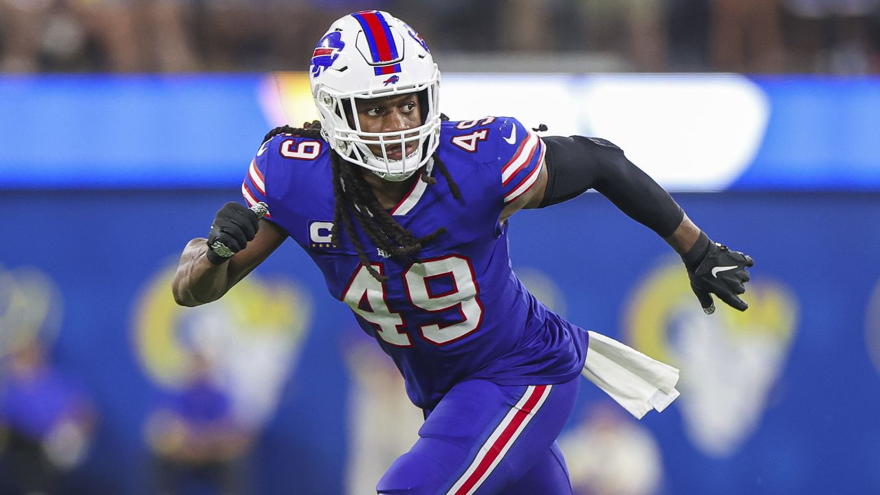 Bills Mailbag: What to make of Tremaine Edmunds' start to the 2021 season