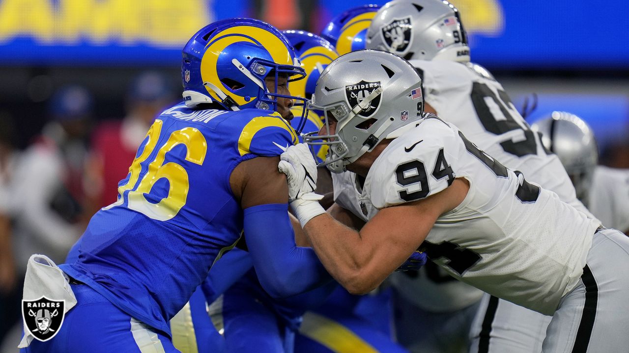 Quick Snap: Raiders survive preseason thriller in Los Angeles