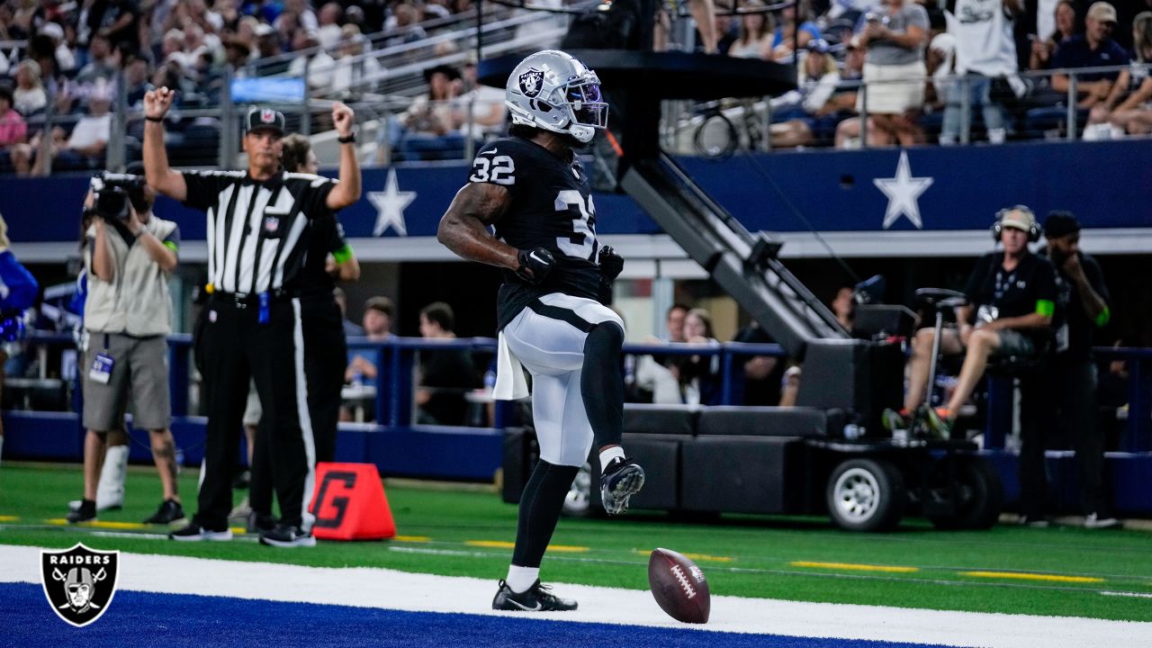 Raiders lose to Cowboys in preseason finale; Tyree Wilson debuts, Raiders  News