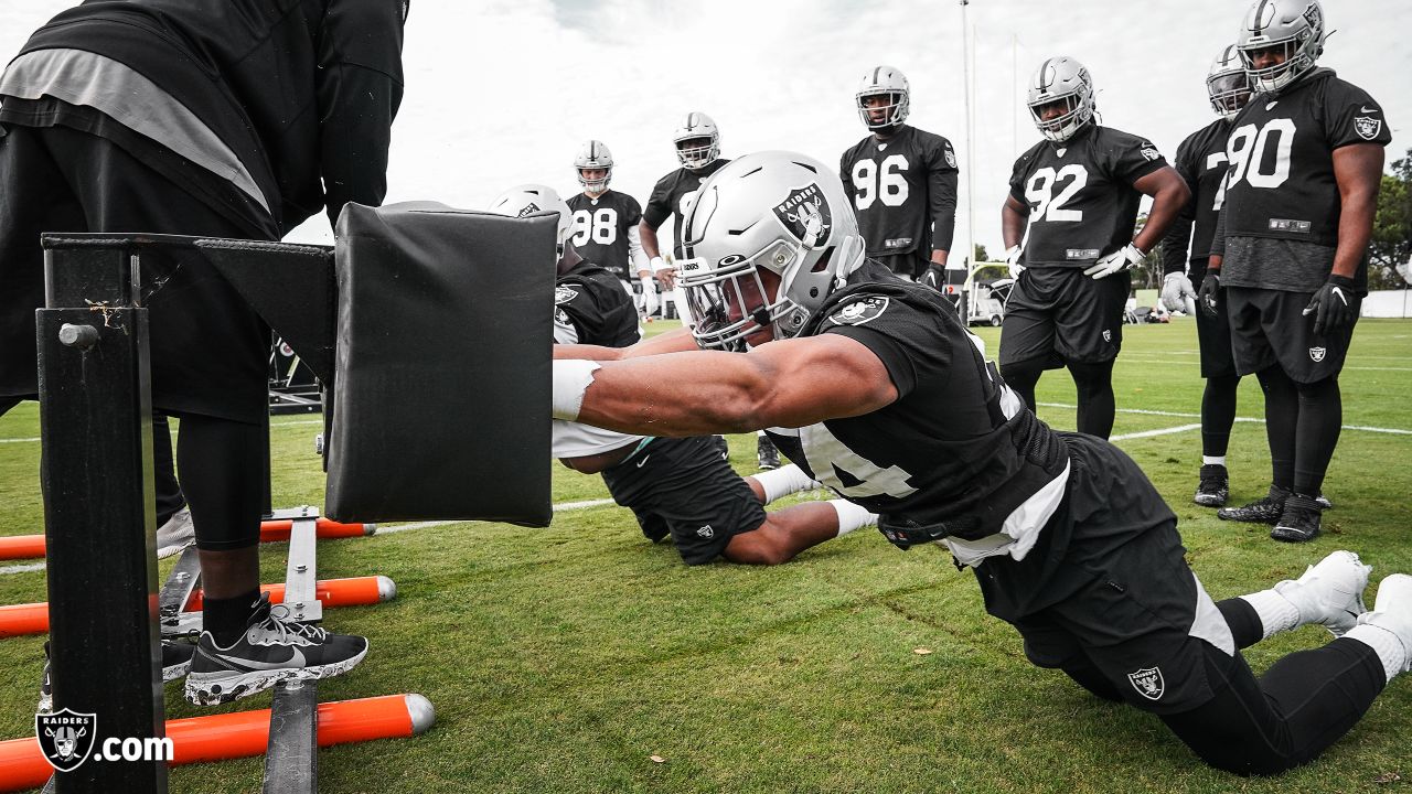 Corey Liuget sees himself fitting in well on Raiders defensive line