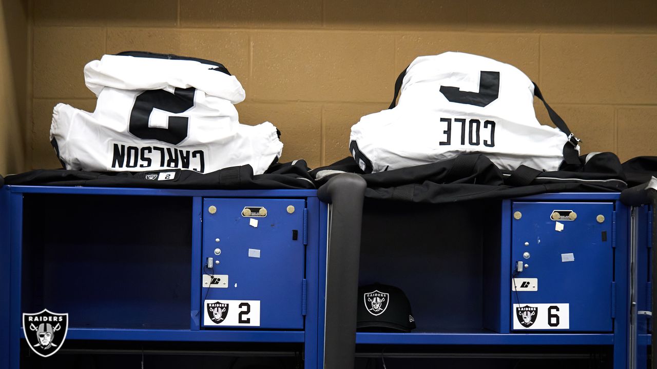 Locker Talk: Colts vs. Raiders