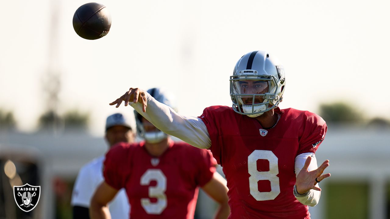 Las Vegas Raiders - Time to shine. (via @NFL)