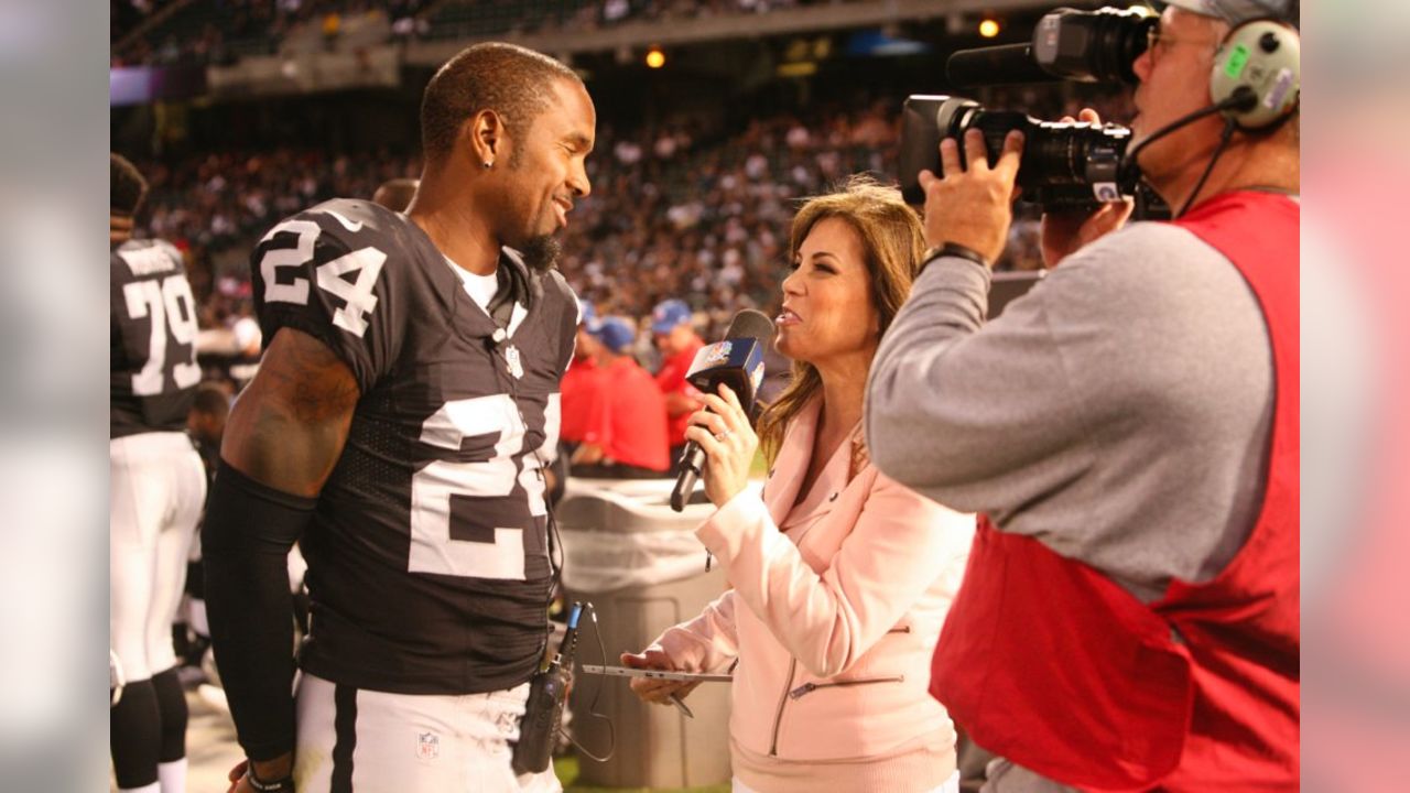 Oakland Raiders' Charles Woodson Announces Retirement - WSJ