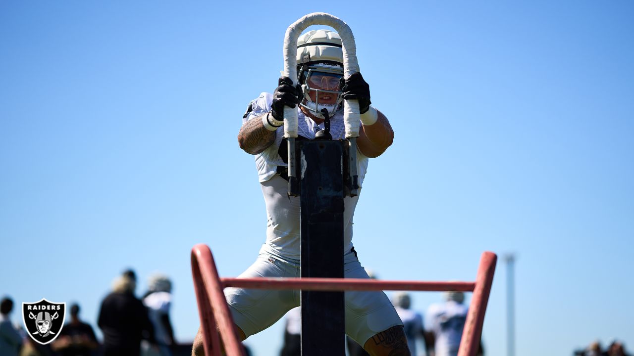 Rams-Raiders: TuTu Atwell has impressive catch in joint-practice