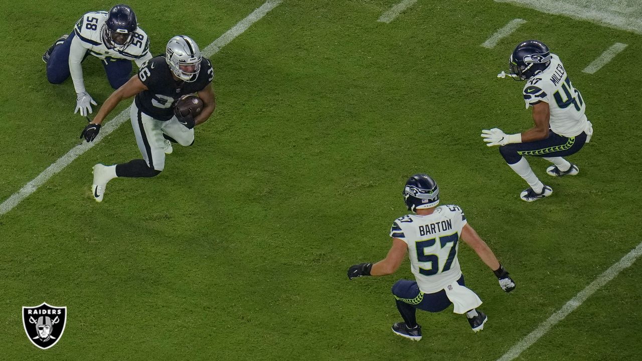 Nathan Peterman shines as Raiders defeat Seahawks in preseason matchup -  Cardiac Hill