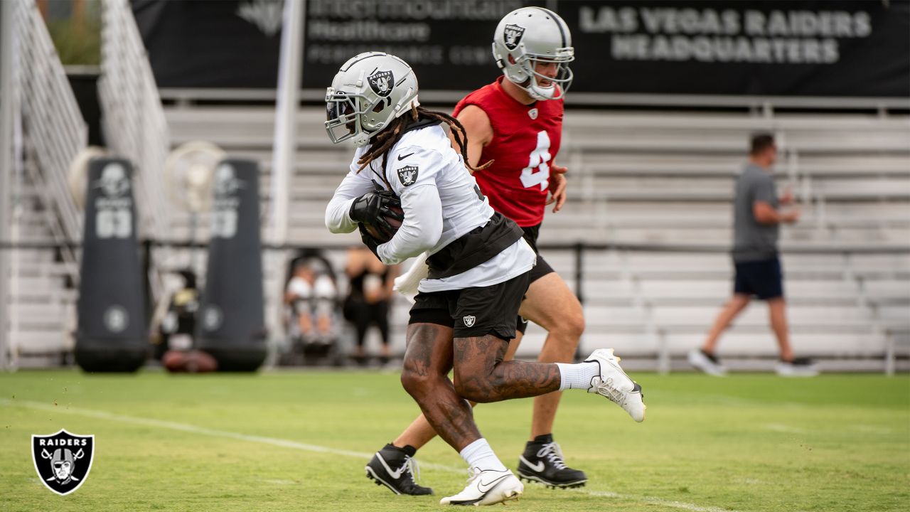 Las Vegas Raiders: Training Camp 08/01/2023 