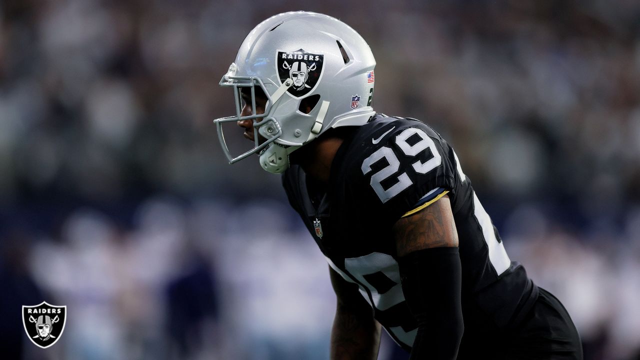 Las Vegas Raiders 2020 season preview: Can defense, Derek Carr step up in  first year in Sin City? - ABC7 San Francisco