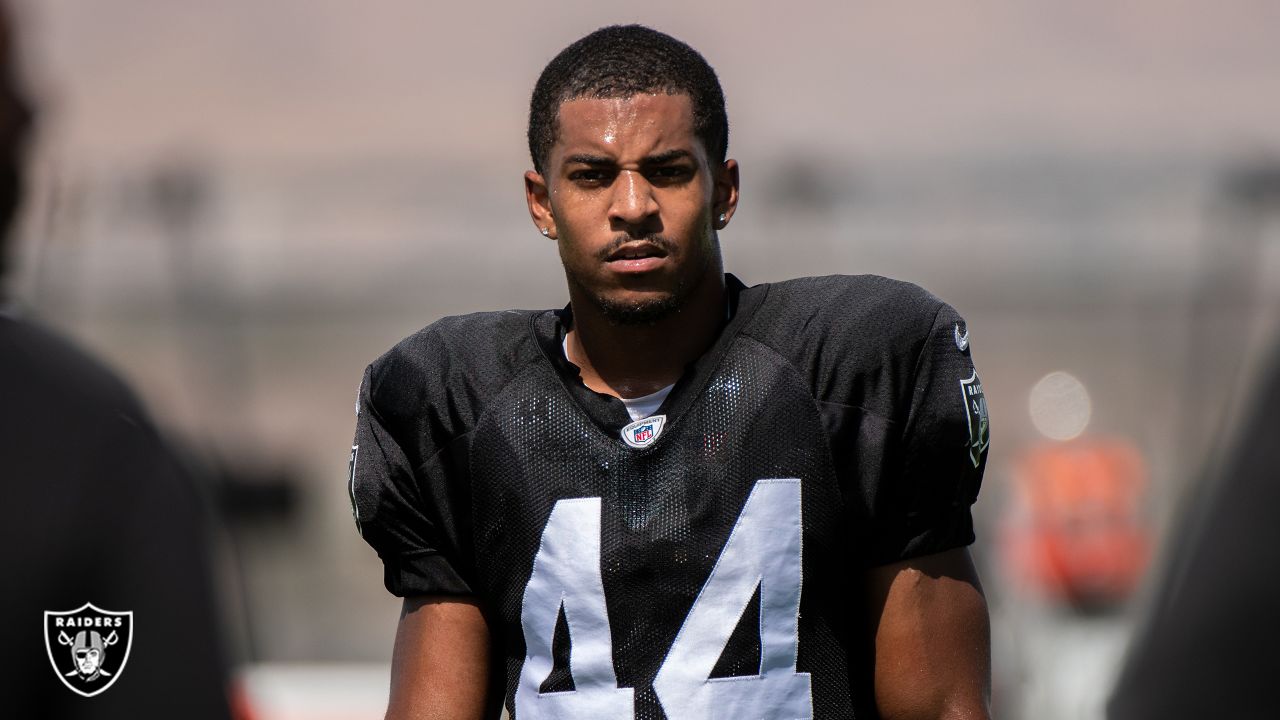 Raiders' Nate Hobbs Makes Definitive Statement About Career