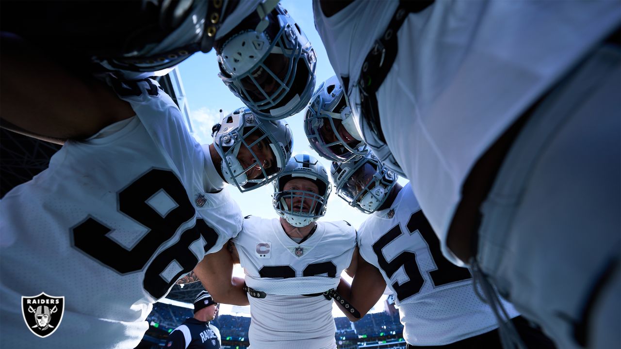 Las Vegas Raiders down the Seattle Seahawks in thrilling contest - Sports  Illustrated Las Vegas Raiders News, Analysis and More