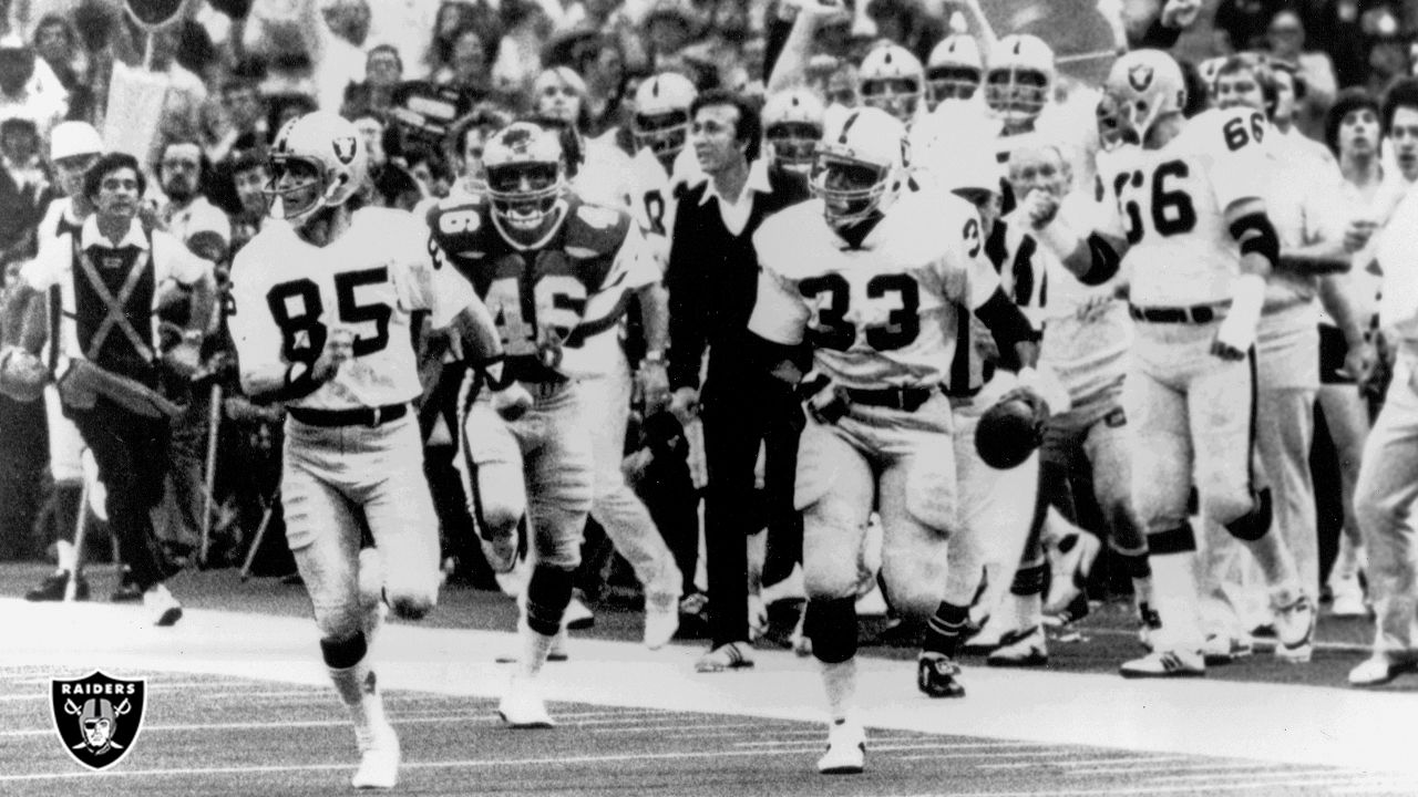 Through the Years: Photos from Super Bowl XV