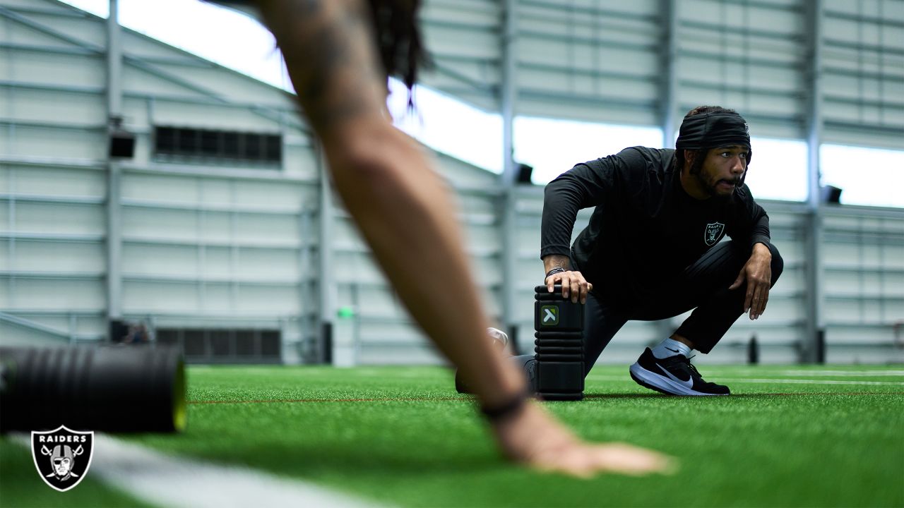 Photos  Phase One of offseason Workouts