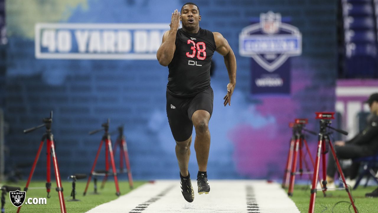 2019 NFL Scouting Combine Day 3: DL, LB results, live updates