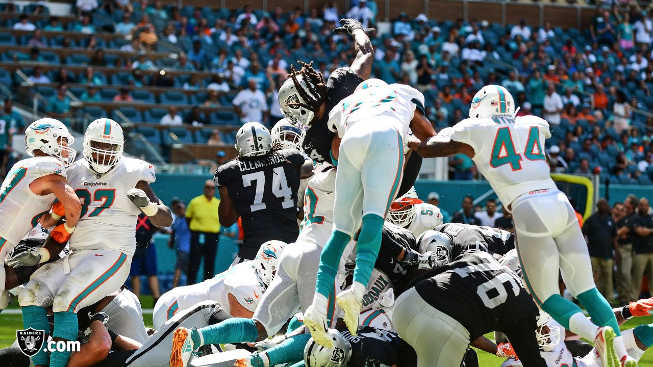 Raiders vs Dolphins preseason review: Miami snap count breakdown - The  Phinsider