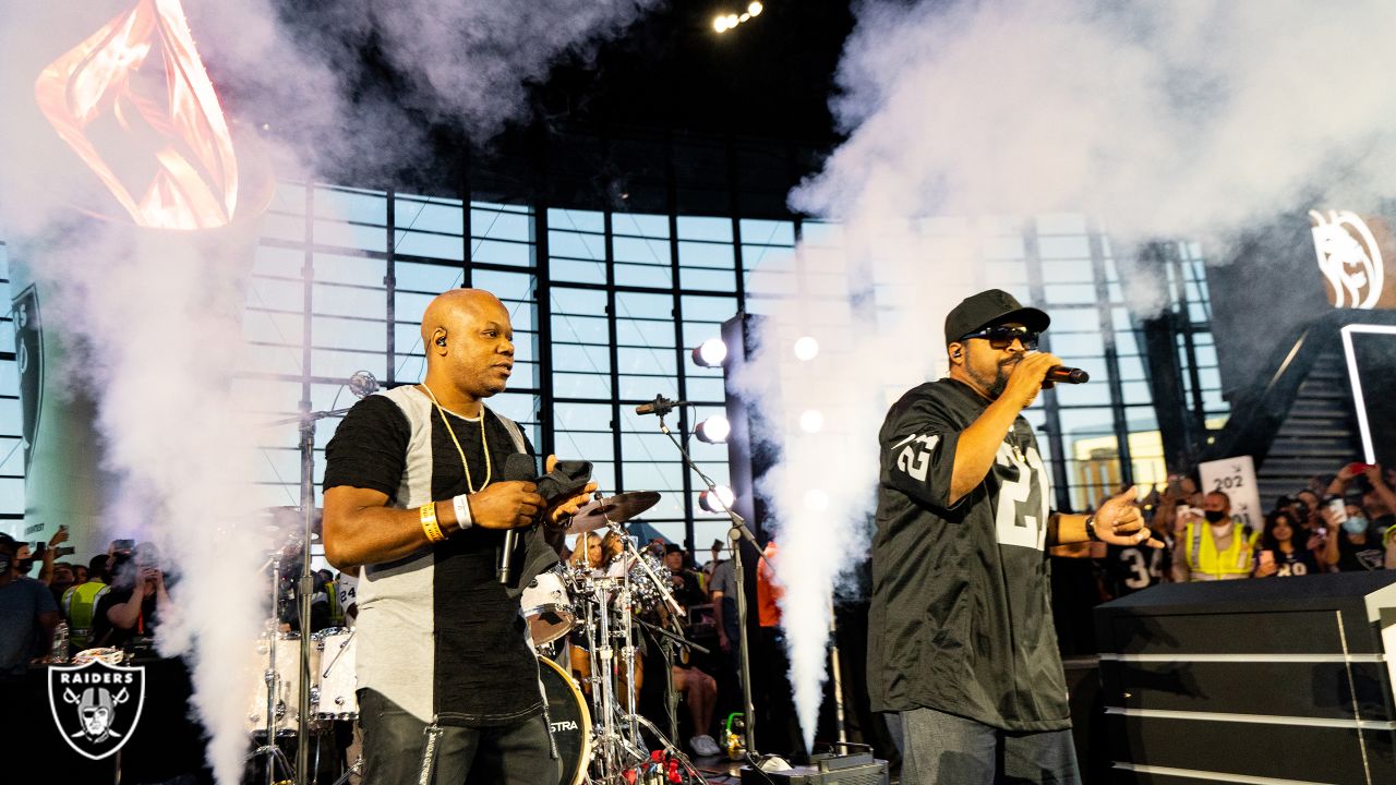 Ice Cube, Too $hort performing at halftime of Raiders game Sunday in Las  Vegas