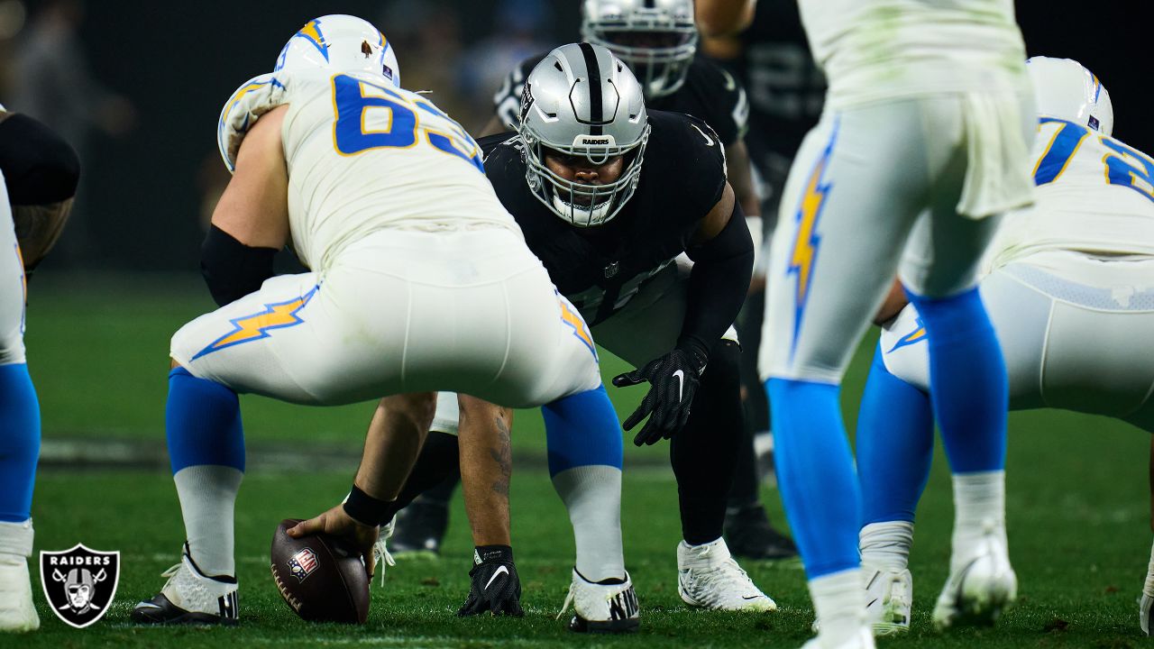 Chargers vs. Raiders: Recapping Los Angeles' victory over Las Vegas