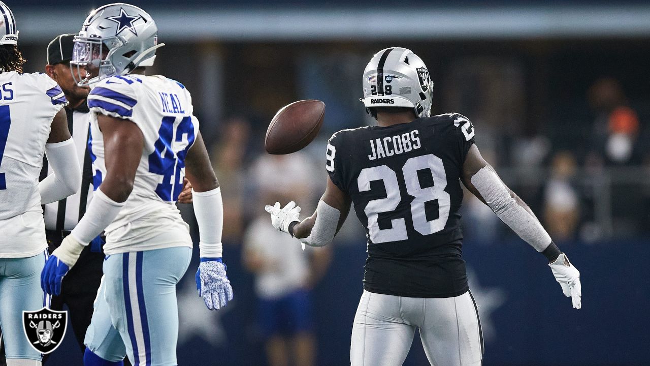 Las Vegas Raiders vs. Dallas Cowboys most-watched game of the