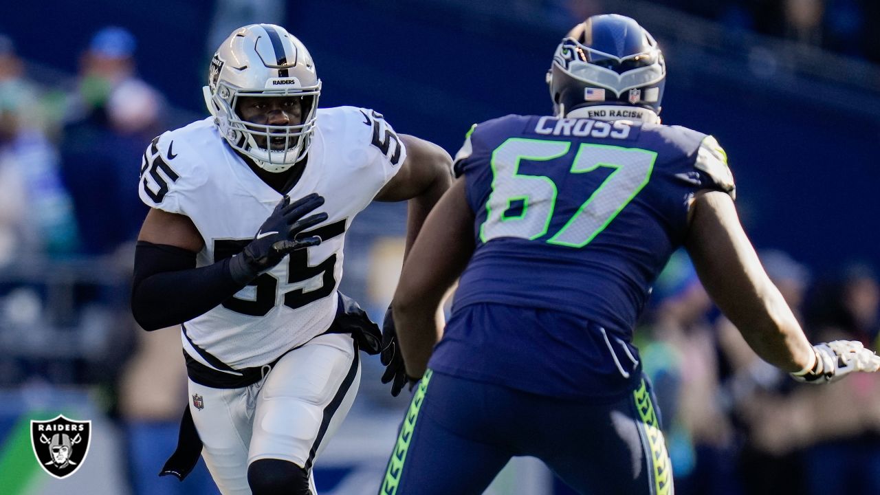 Las Vegas Raiders Podcast: TDL instant reaction vs the Seattle Seahawks -  Silver And Black Pride