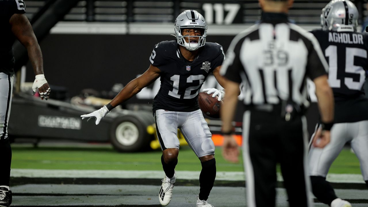 8 News Now - RAIDERS WIN!: The Las Vegas Raiders celebrate a  picture-perfect end to their historic first home game at Allegiant Stadium!  With the 34-24 win over the New Orleans Saints