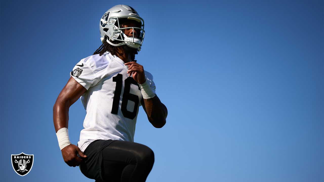 Go inside Las Vegas Raiders 2023 NFL Training Camp - Sports