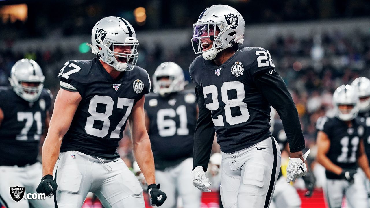 Don't miss out: NFL Network to re-air Raiders' statement win over the  Chicago Bears