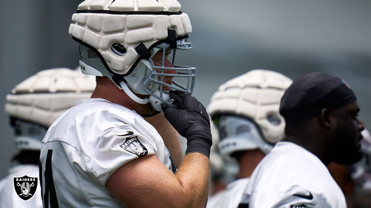 BREAKING: Raiders Sign EXPLOSIVE OT Tyrone Wheatley Jr 