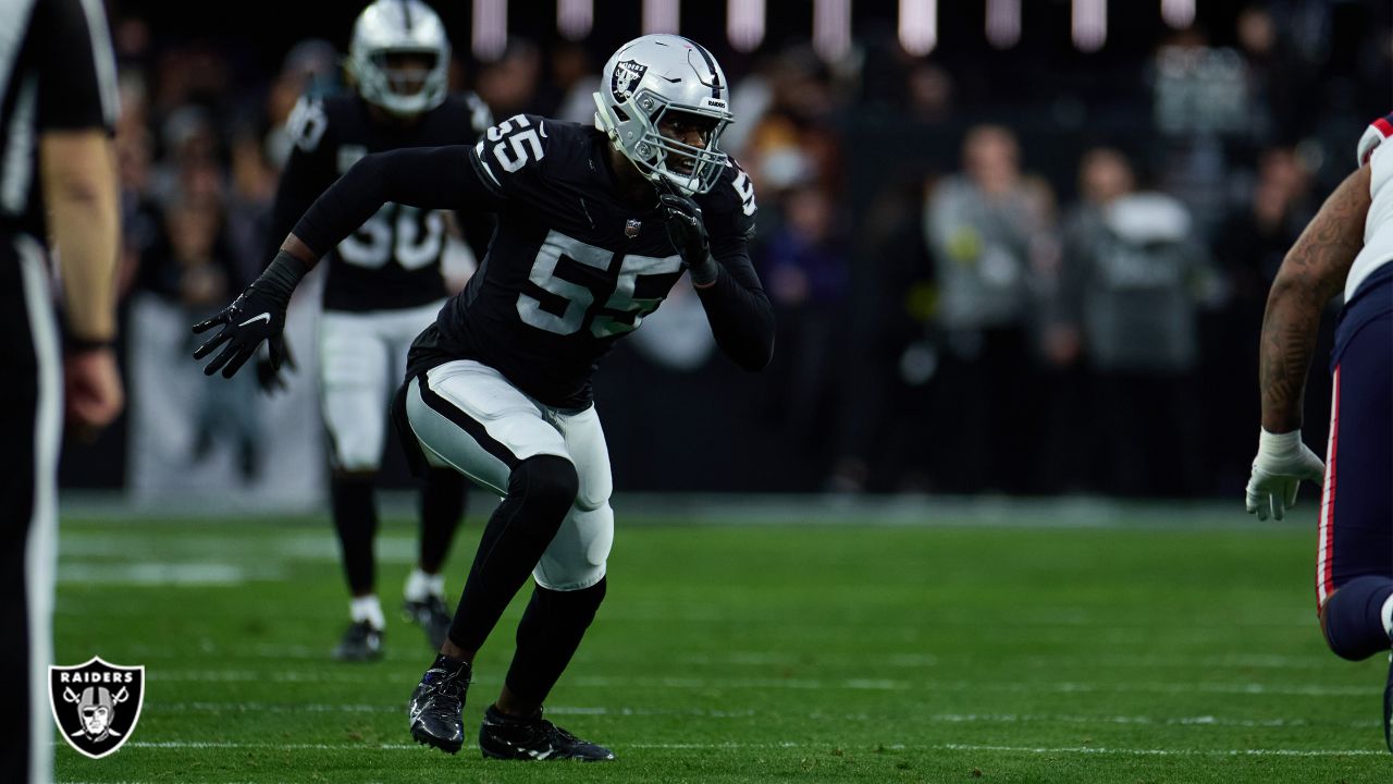 Raiders' Josh Jacobs changing jersey number for 2023 after career year,  ditching No. 28 for familiar digit 