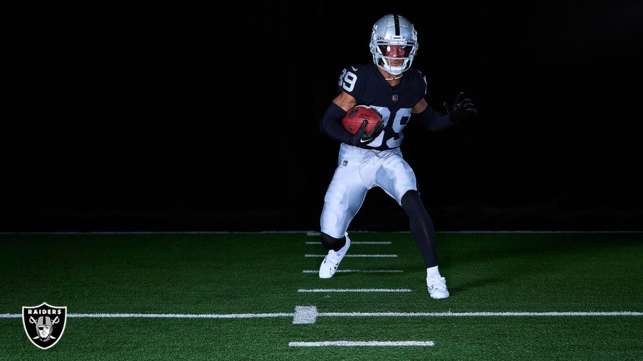 Photos: Las Vegas Raiders 2023 Content Day