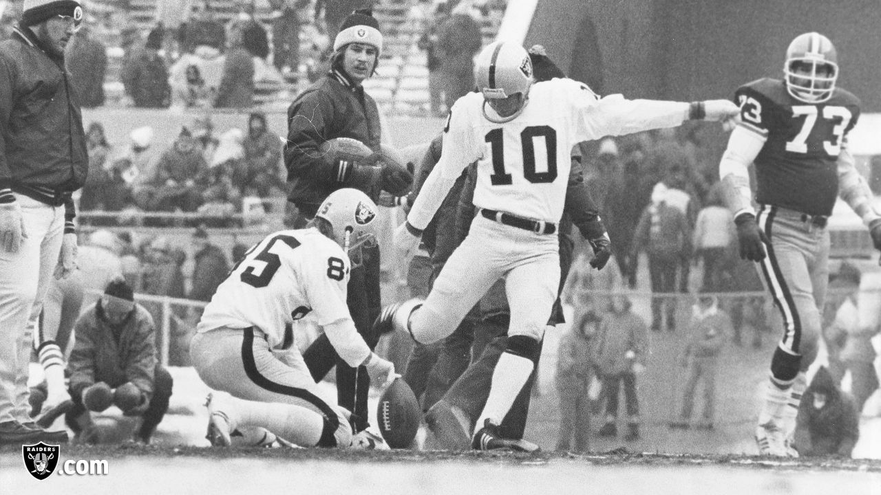 Greatest Moments: 1980 AFC Divisional Playoff