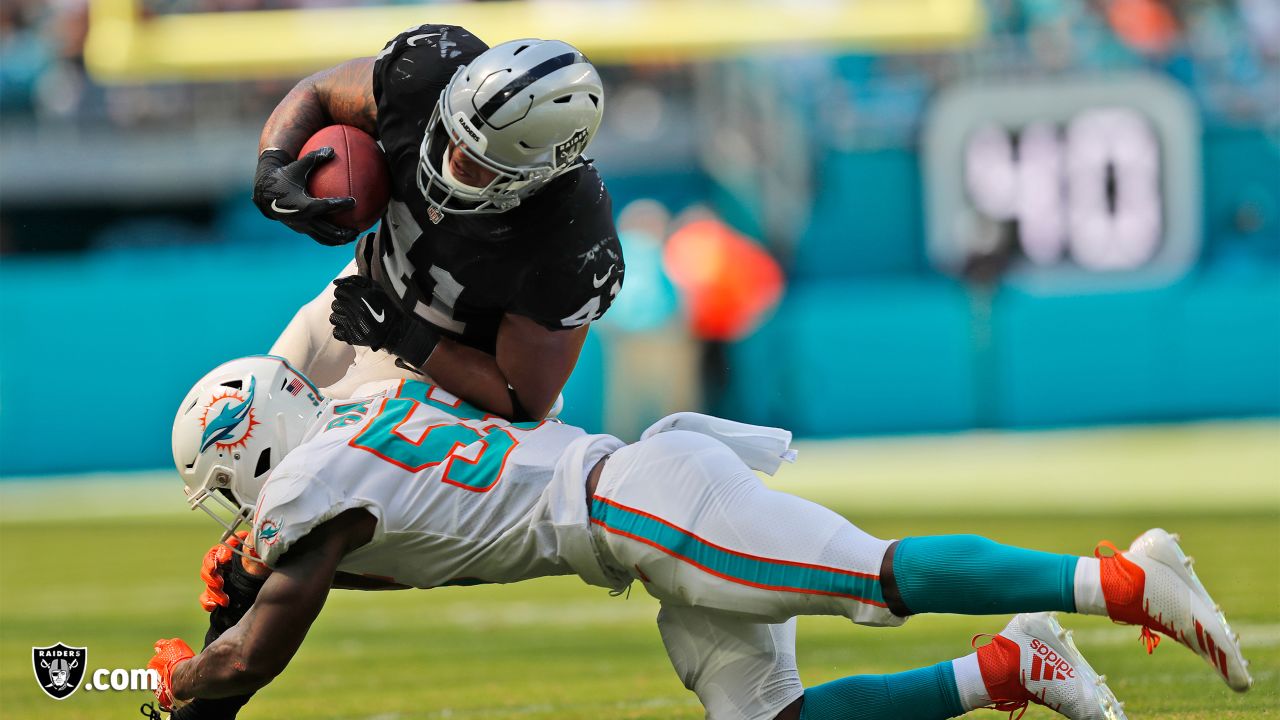 Raiders vs Dolphins preseason review: Miami snap count breakdown - The  Phinsider