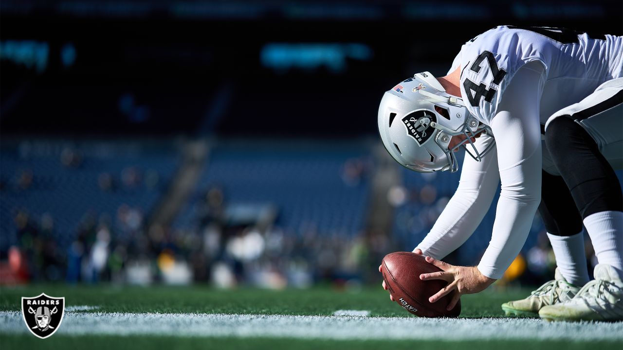 Las Vegas Raiders on X: It's time ⏰ #DENvsLV