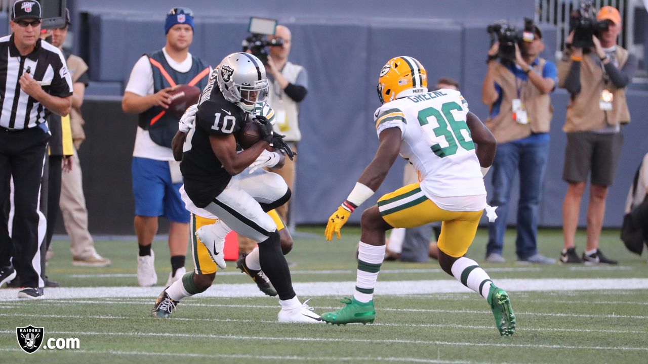 Raiders Week 16 snap counts: 3 reserve DBs step up to play big minutes