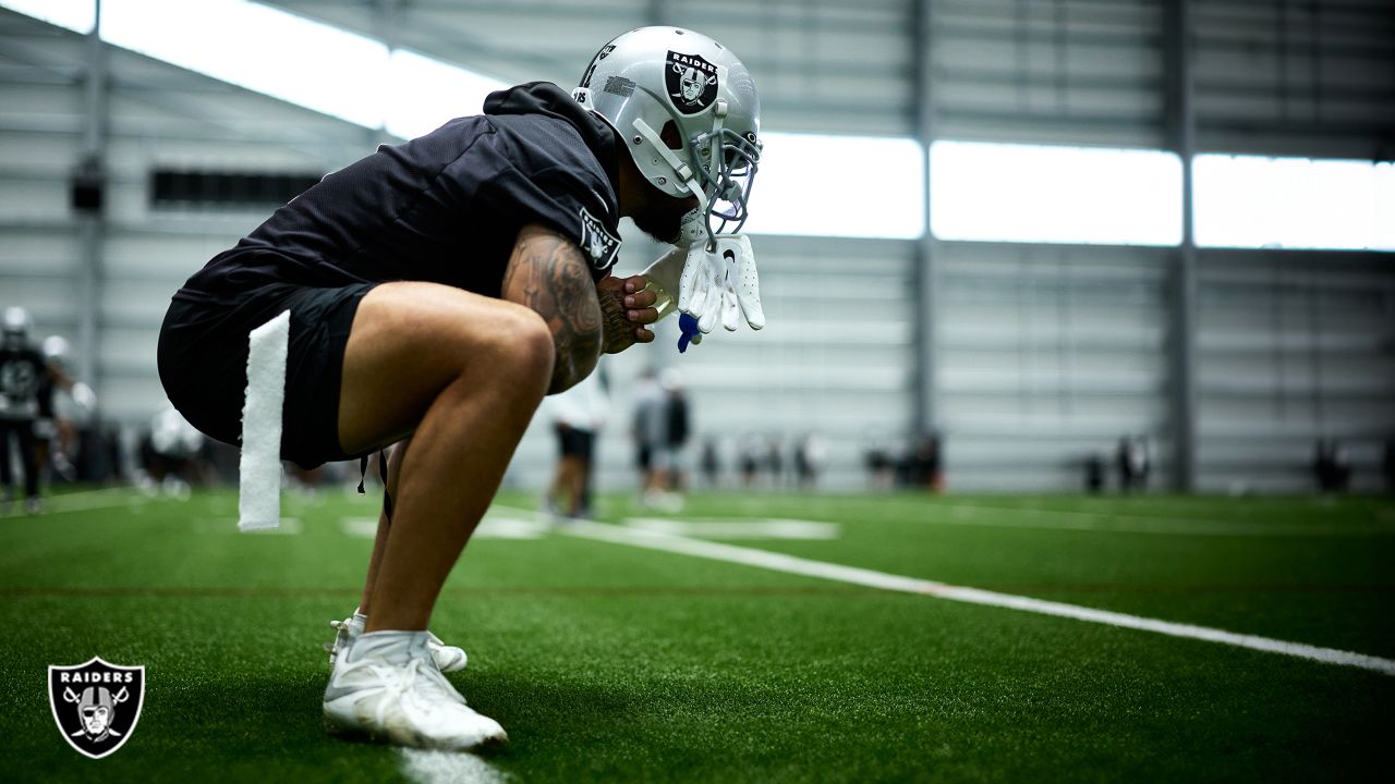 Raiders training camp news: CB carted off Brandon Facyson field - Sactown  Sports