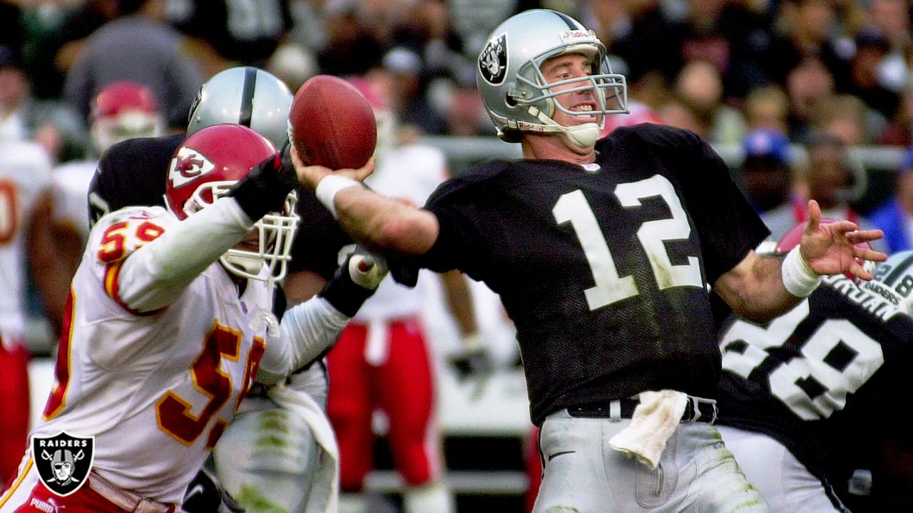 Throwback Thursday: Chiefs defeated Raiders 18 times in the '90s