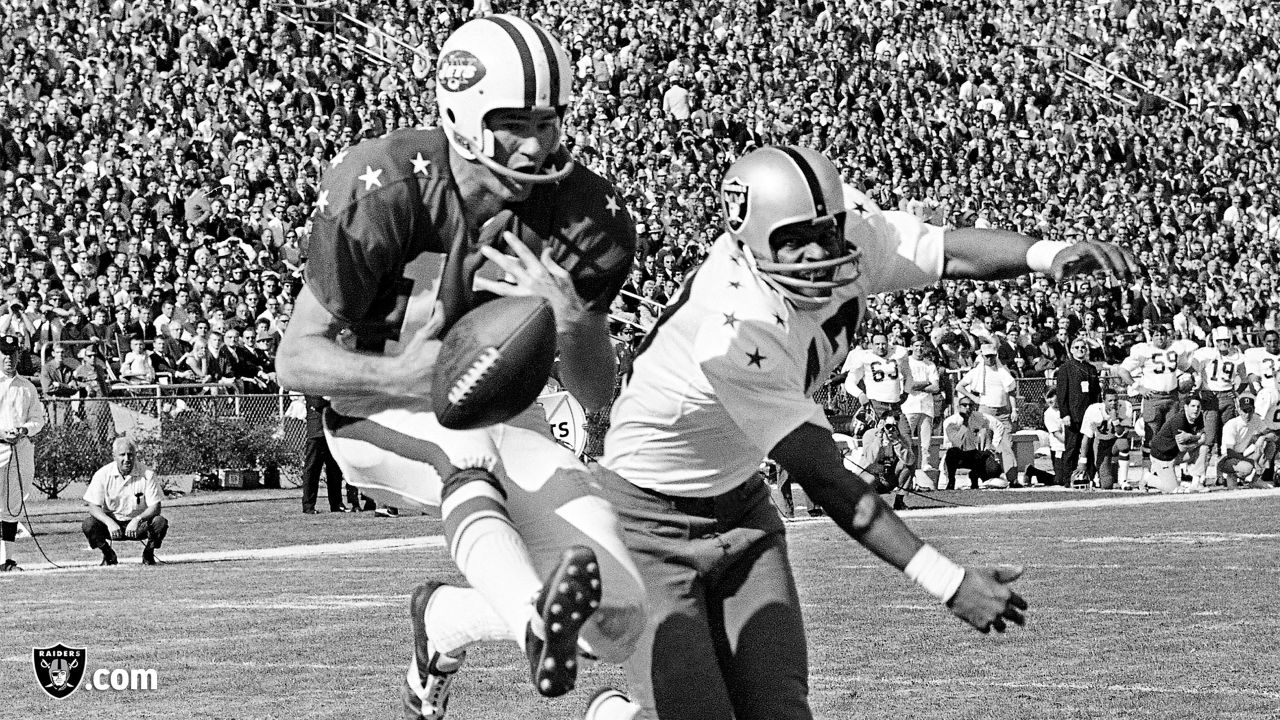 Through The Years: Raiders at the Pro Bowl