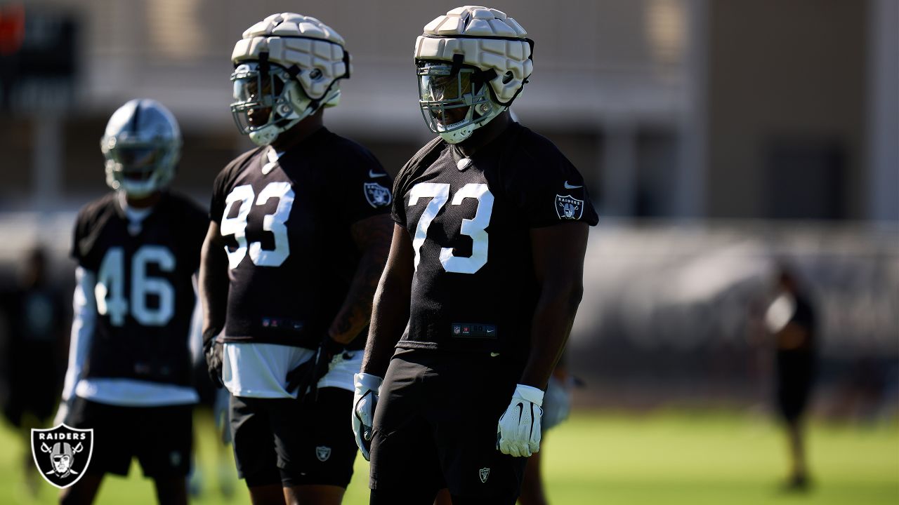 4/21/22 - Las Vegas Raiders News from Camp + How Good Can the