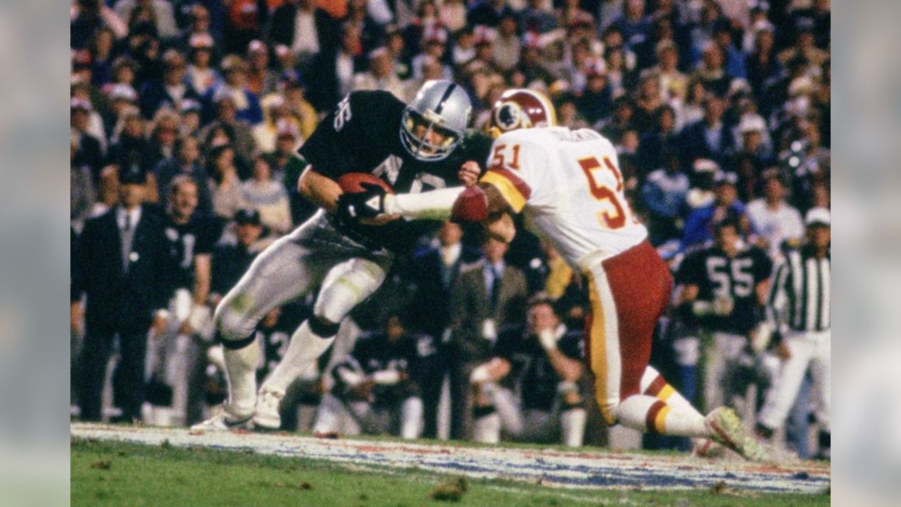 Super Bowl XVIII: Redskins vs. Raiders