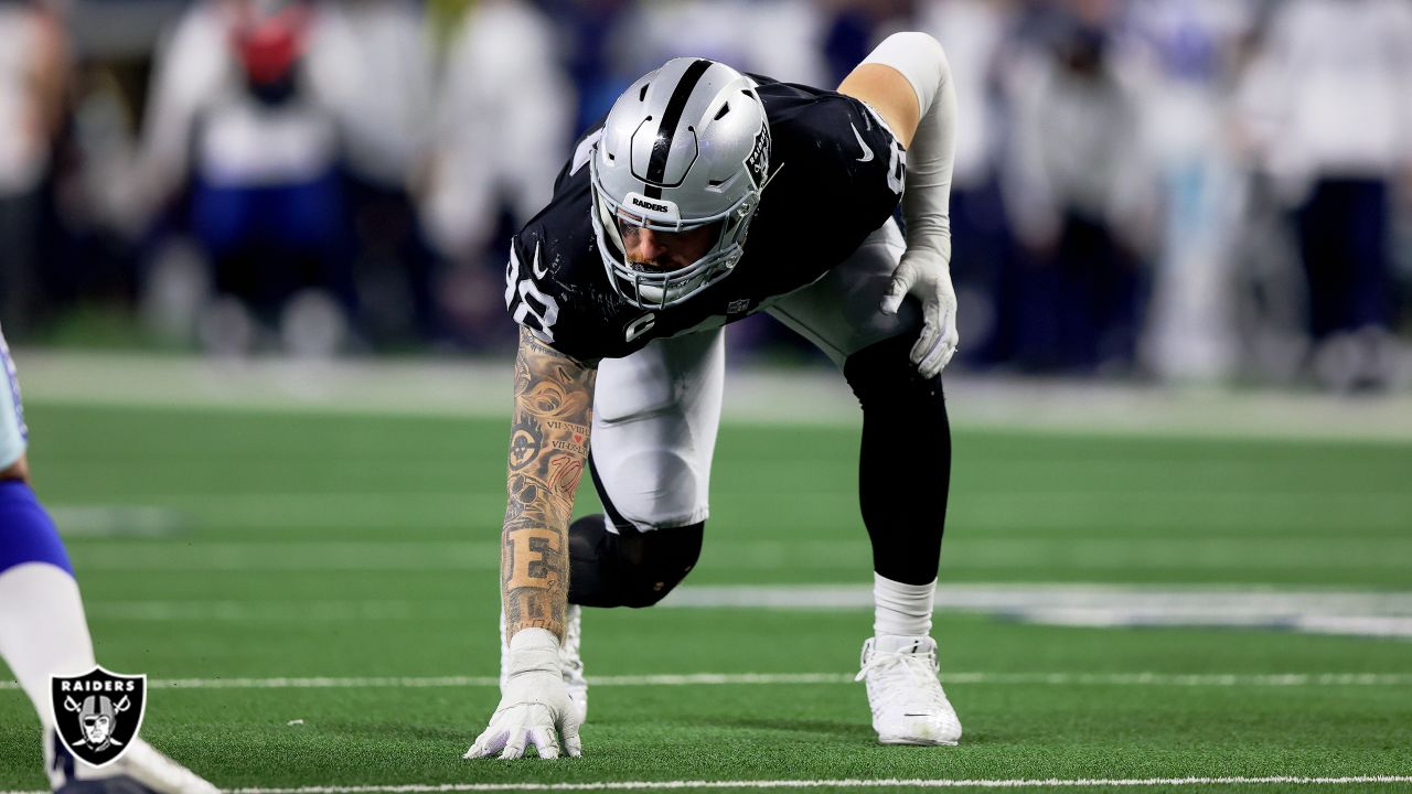 Las Vegas Raiders 36-33 Dallas Cowboys: Daniel Carlson kicks game-winning  field goal in overtime as Raiders clinch Thanksgiving epic, NFL News