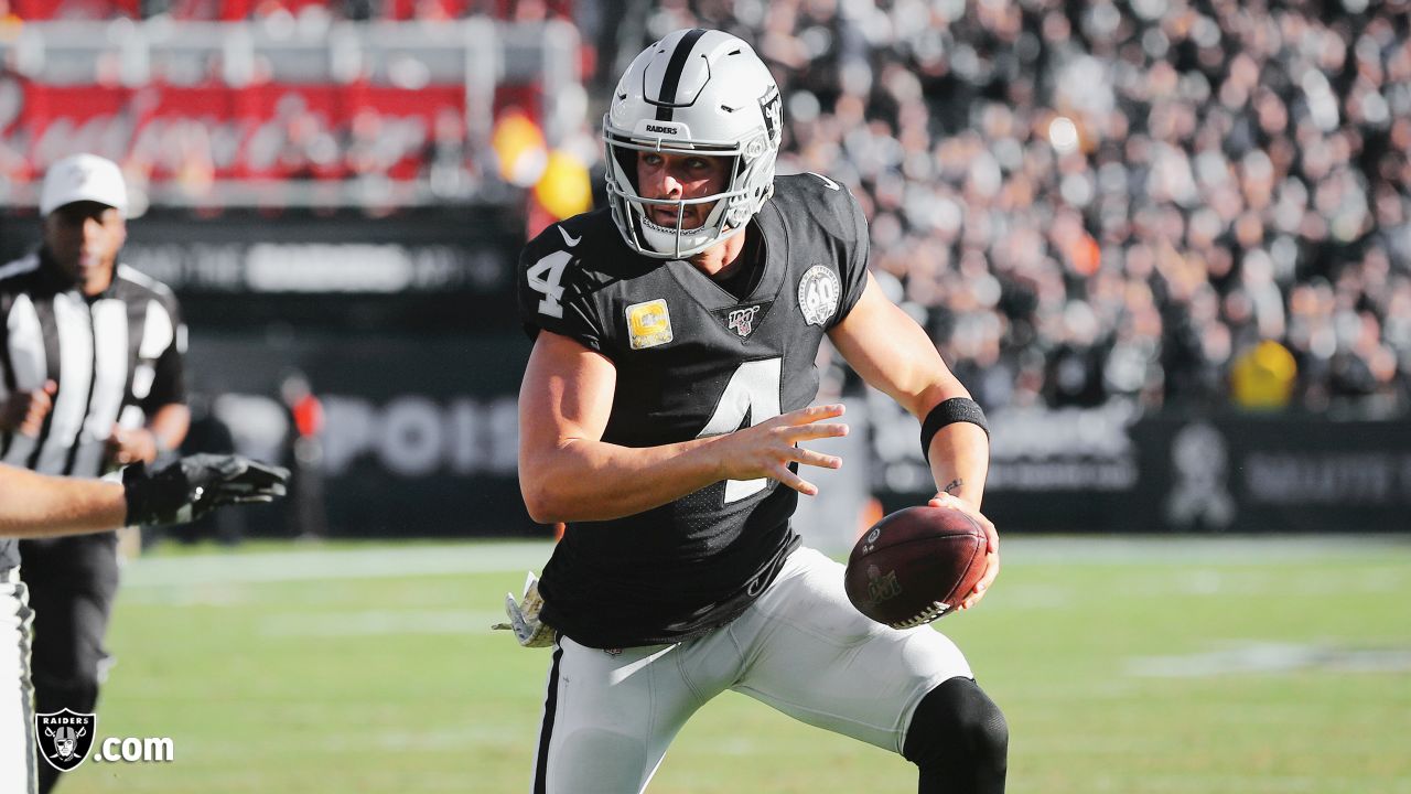 Key Matchups: In the midst of a three-game win streak, Raiders