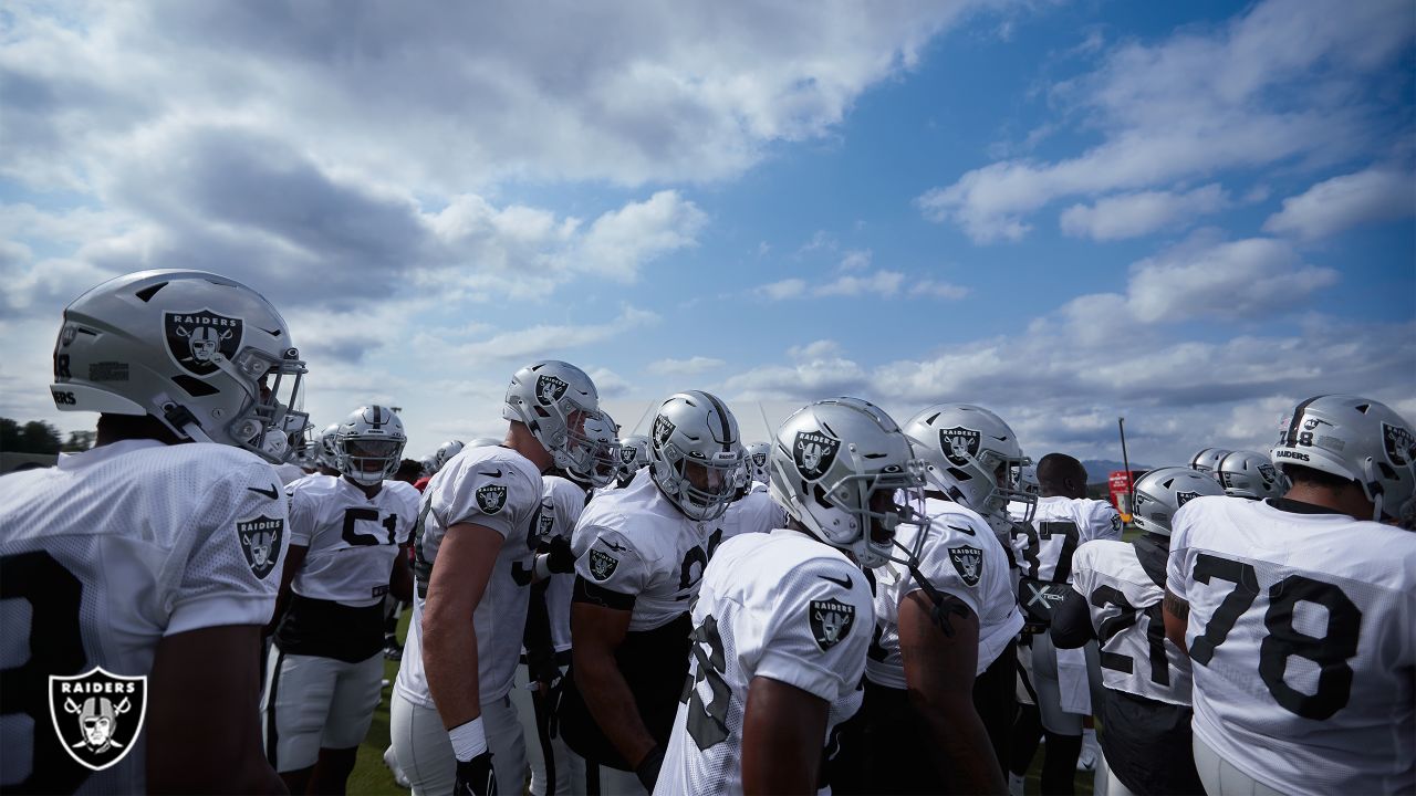 Social Reactions: The Raiders are locked in for preseason game vs. Rams