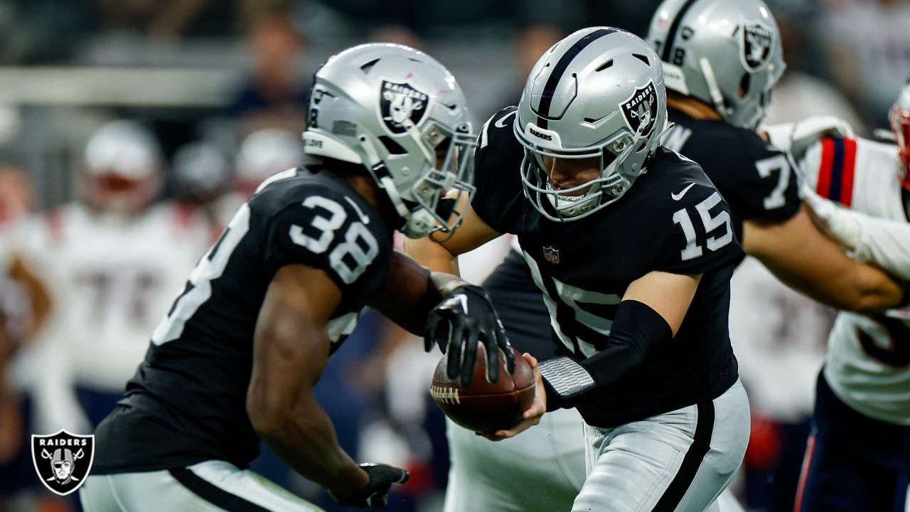 Raiders news: Quarterback Chase Garbers released, Kyle Peko re