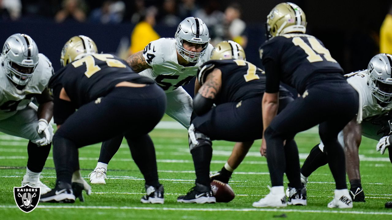 Raiders left apologizing after shutout loss to Saints: 'This is