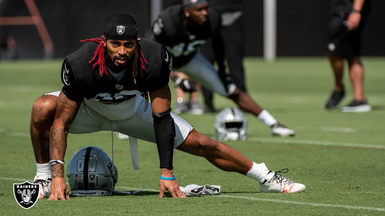 Las Vegas Raiders CB Nate Hobbs making a solid start to NFL career - Sports  Illustrated Las Vegas Raiders News, Analysis and More