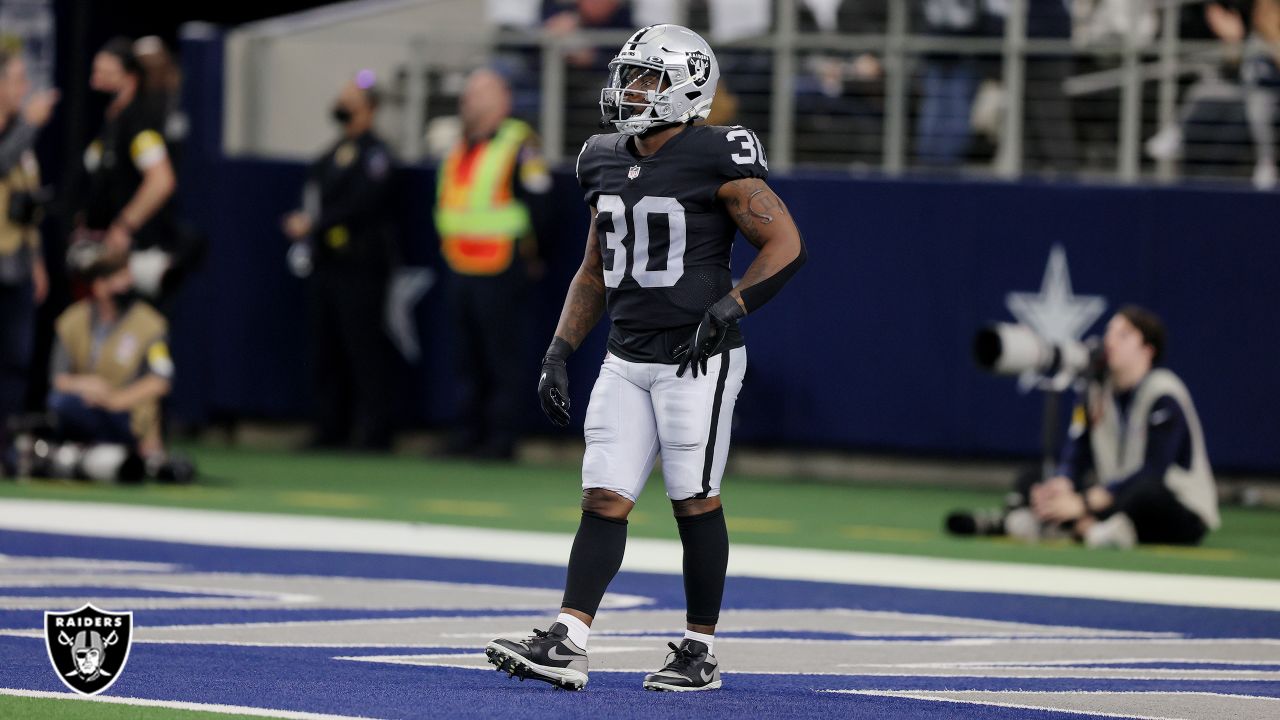 Dallas Cowboys suffer heartbreaking overtime loss to the Las Vegas Raiders  on Thanksgiving