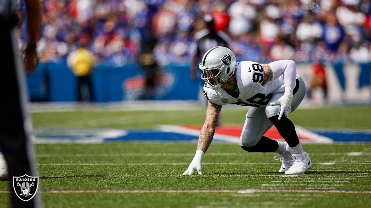 Post-Game Recap: Oakland Raiders vs. Buffalo Bills